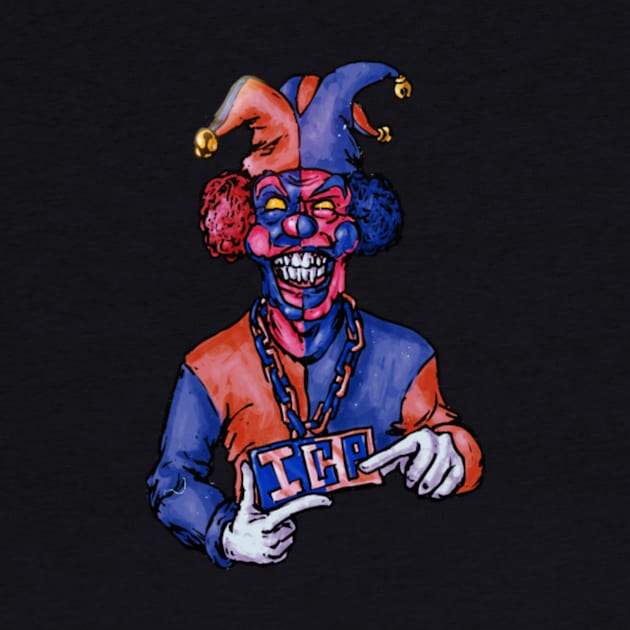 ICP CLOWN by Kankiku Studio